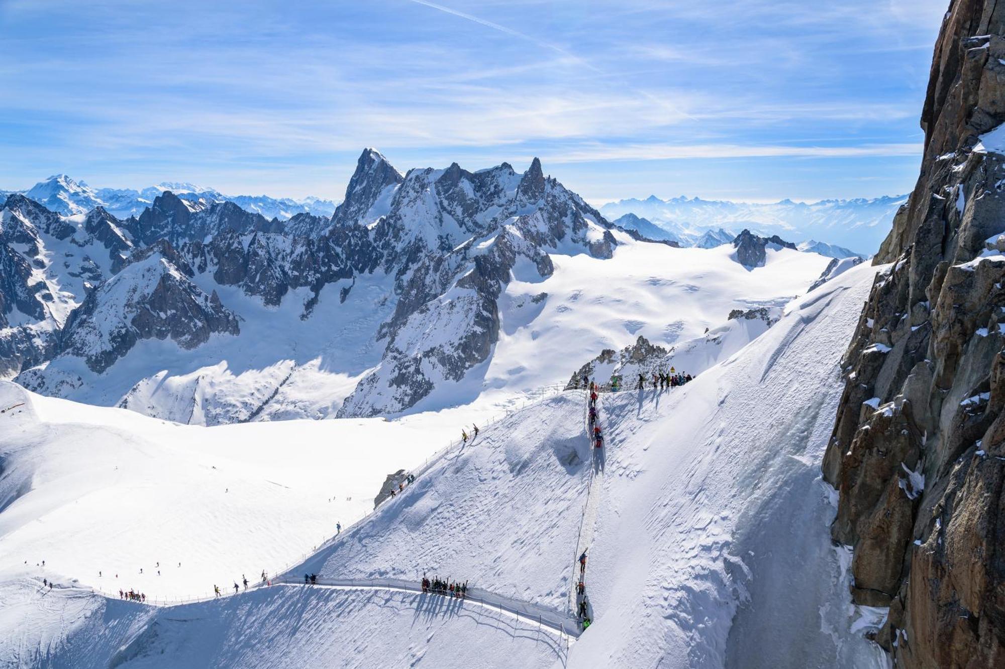 Residence Amethystes D12 Ski In Ski Out - Happy Rentals Chamonix Exterior foto
